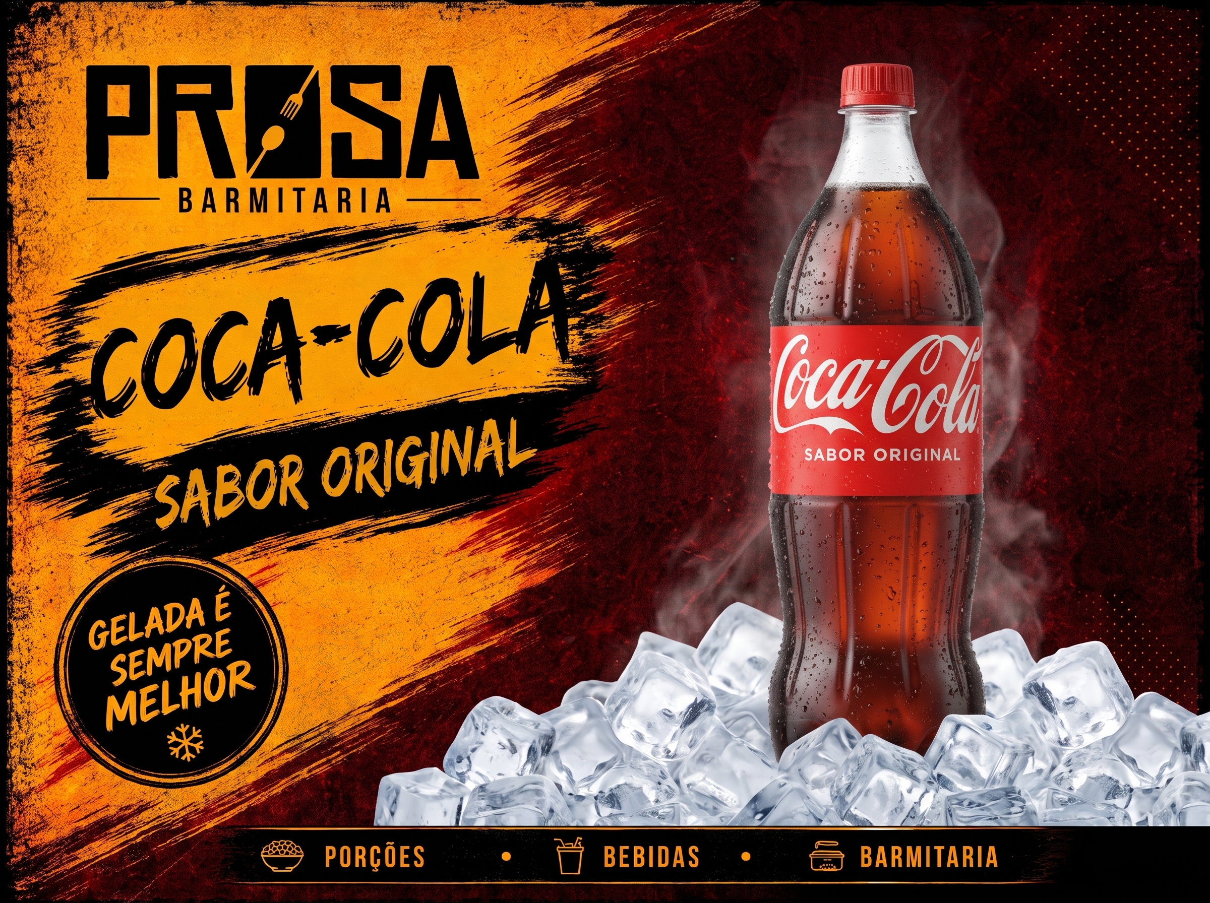 Coca-Cola 1 LT