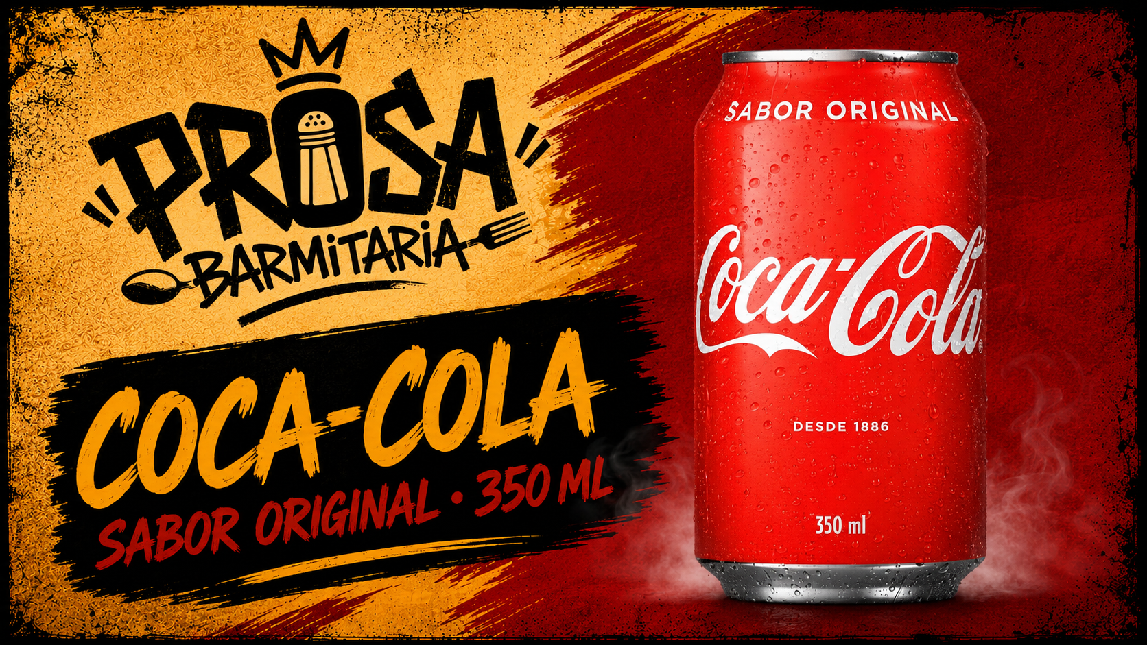 Coca-Cola Lata 350ml